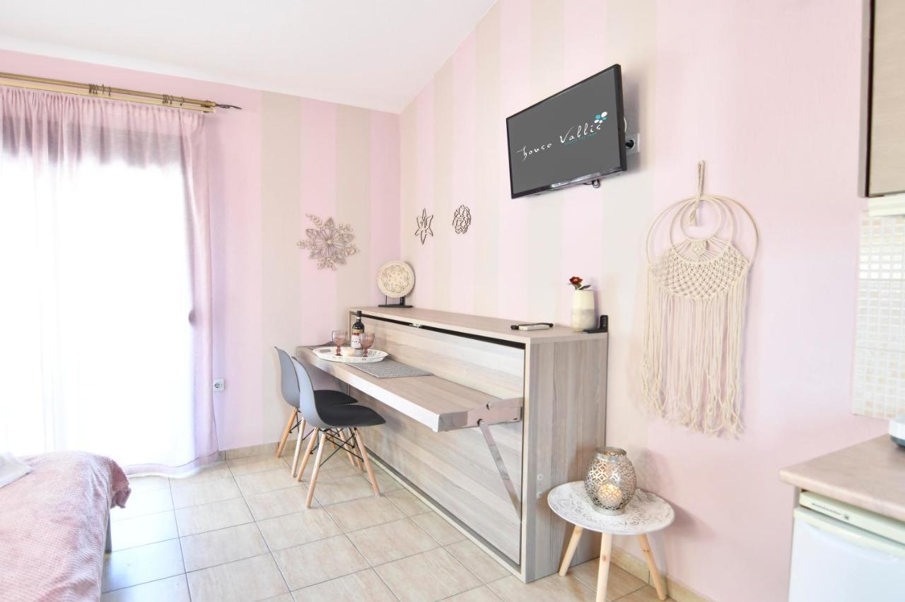 House Vallis Sarti Zewnętrze zdjęcie
