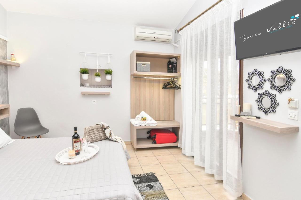 House Vallis Sarti Zewnętrze zdjęcie