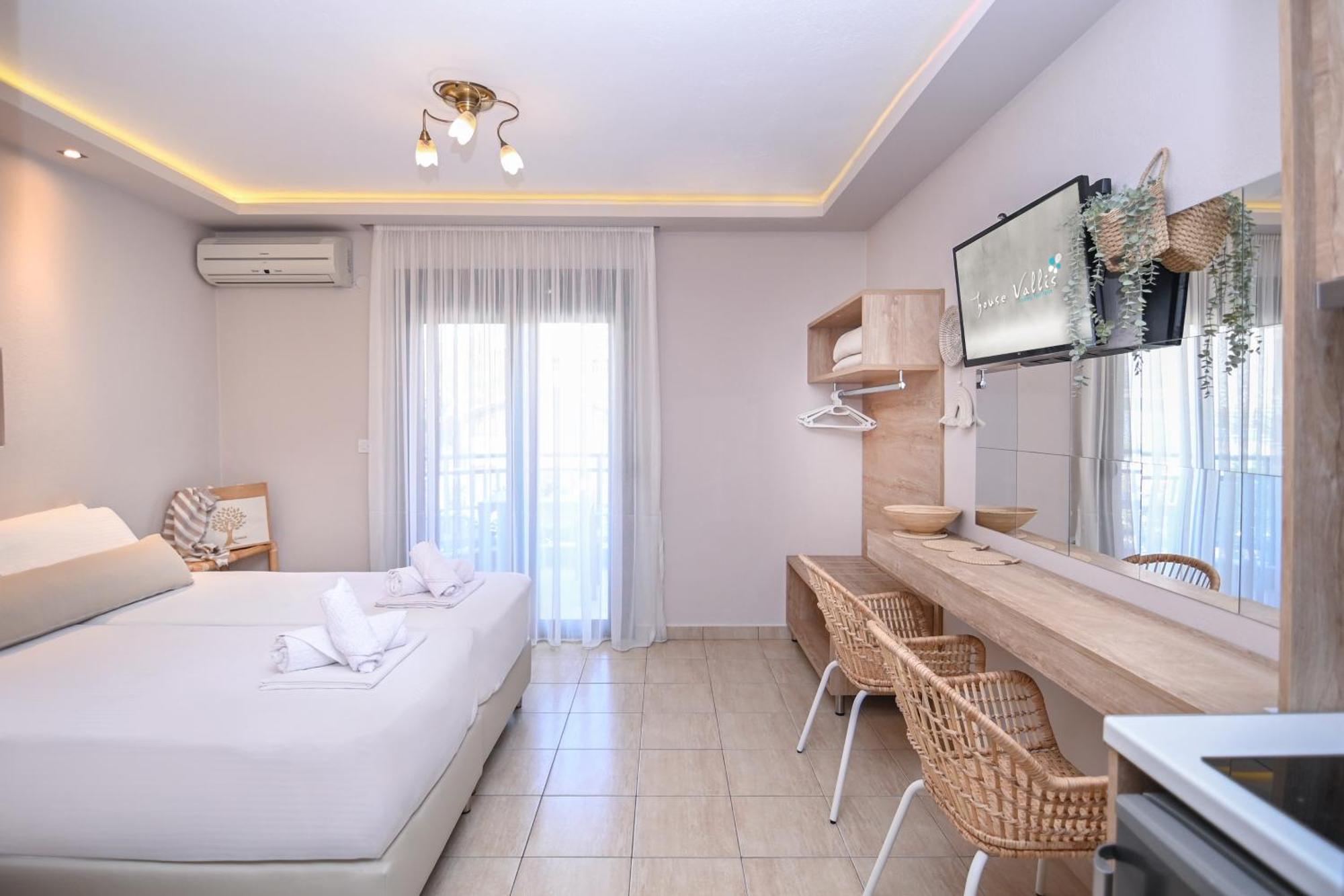 House Vallis Sarti Zewnętrze zdjęcie