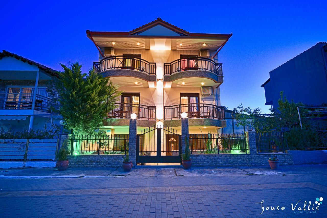 House Vallis Sarti Zewnętrze zdjęcie