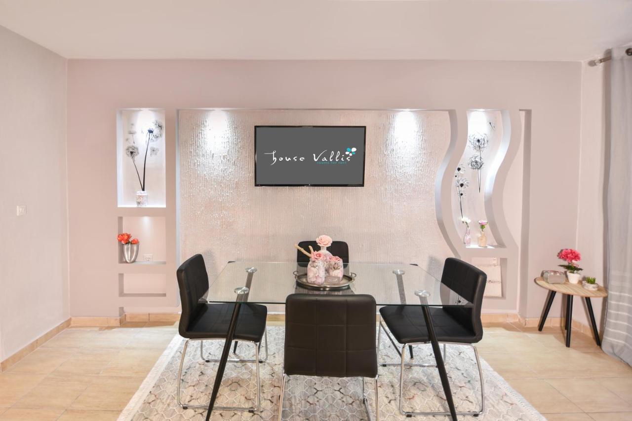 House Vallis Sarti Zewnętrze zdjęcie